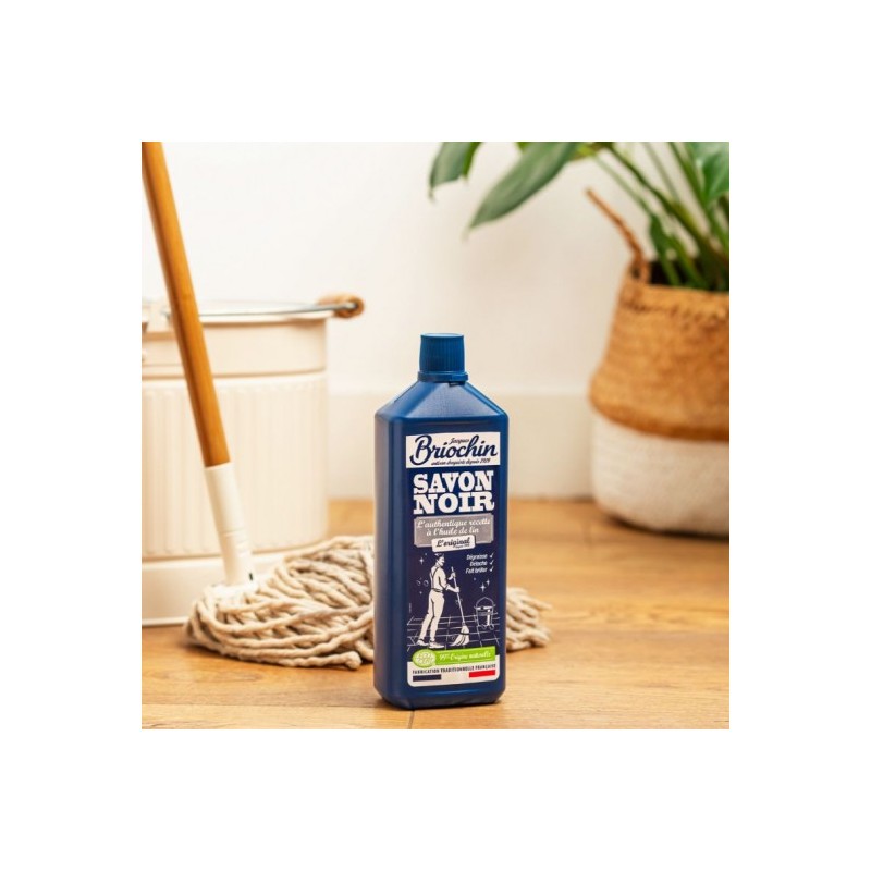 Acheter Lot de 3 Savon noir liquide 1L