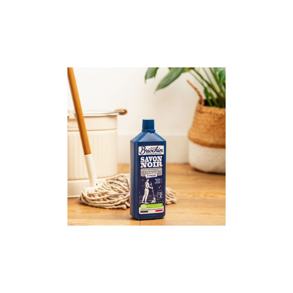 Acheter Lot de 3 Savon noir liquide 1L