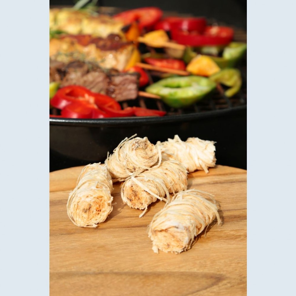 Acheter Lot de 3 boites de 50 rouleaux allume-feu