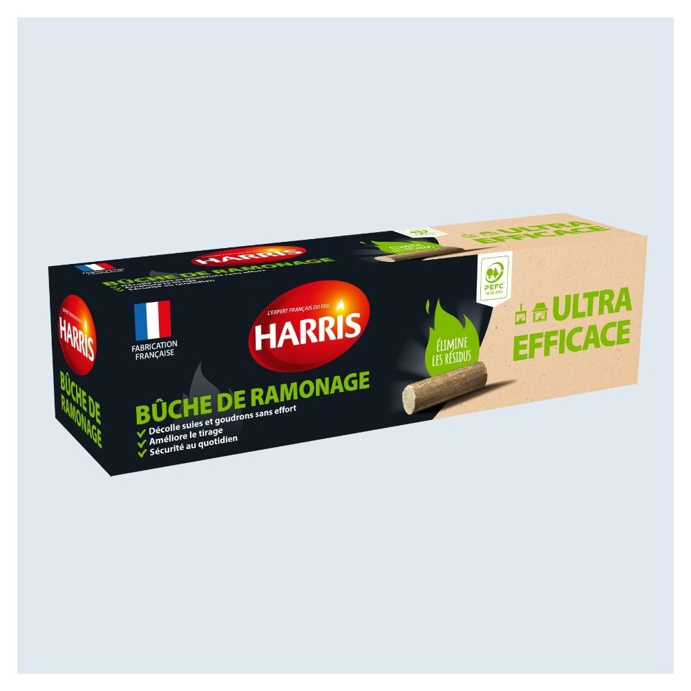 Acheter Bûche de ramonage 1.2kg