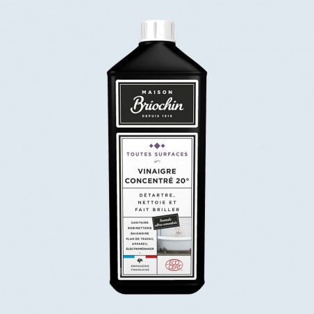 Acheter Vinaigre Concentré 20° 750ml