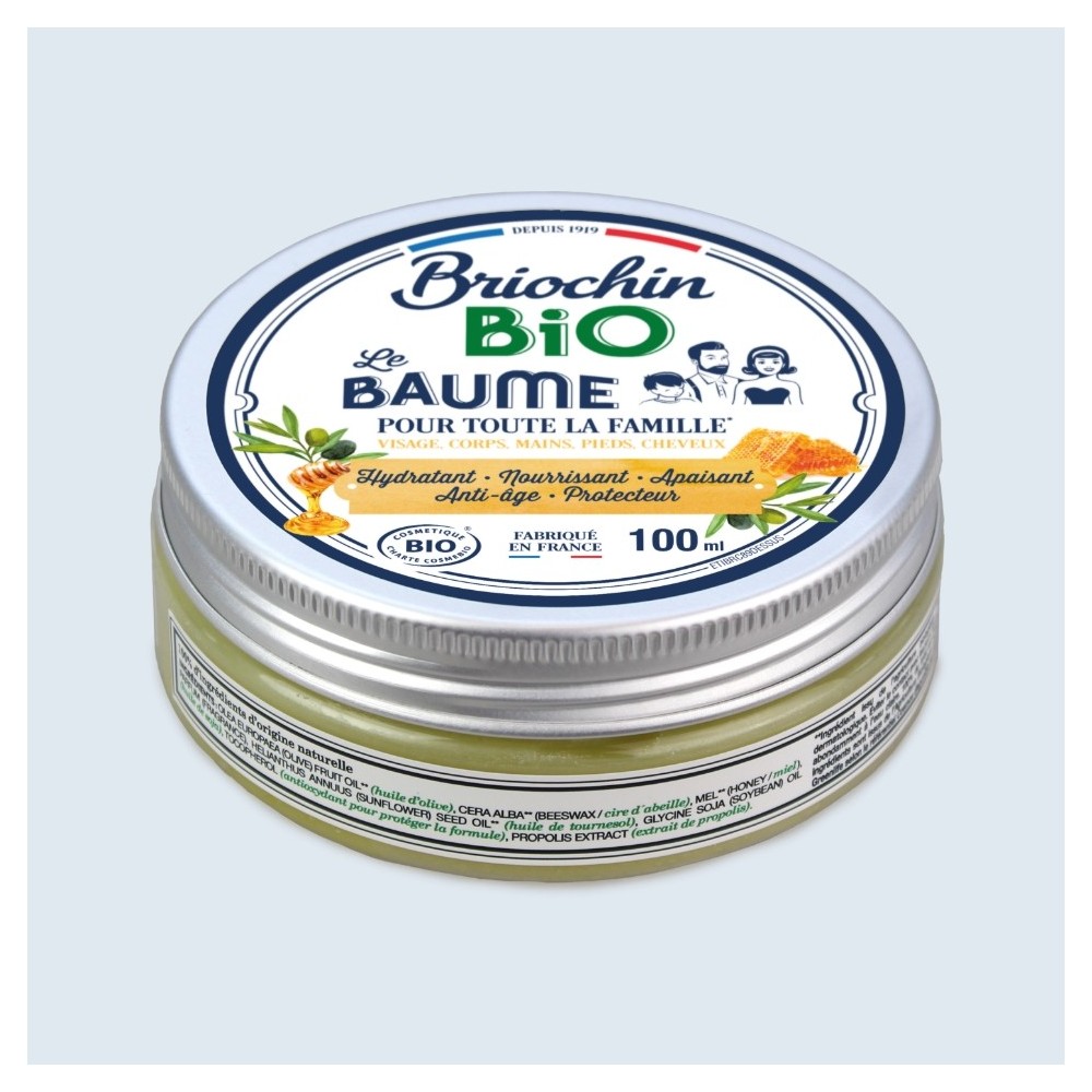 Acheter Baume naturel BIO