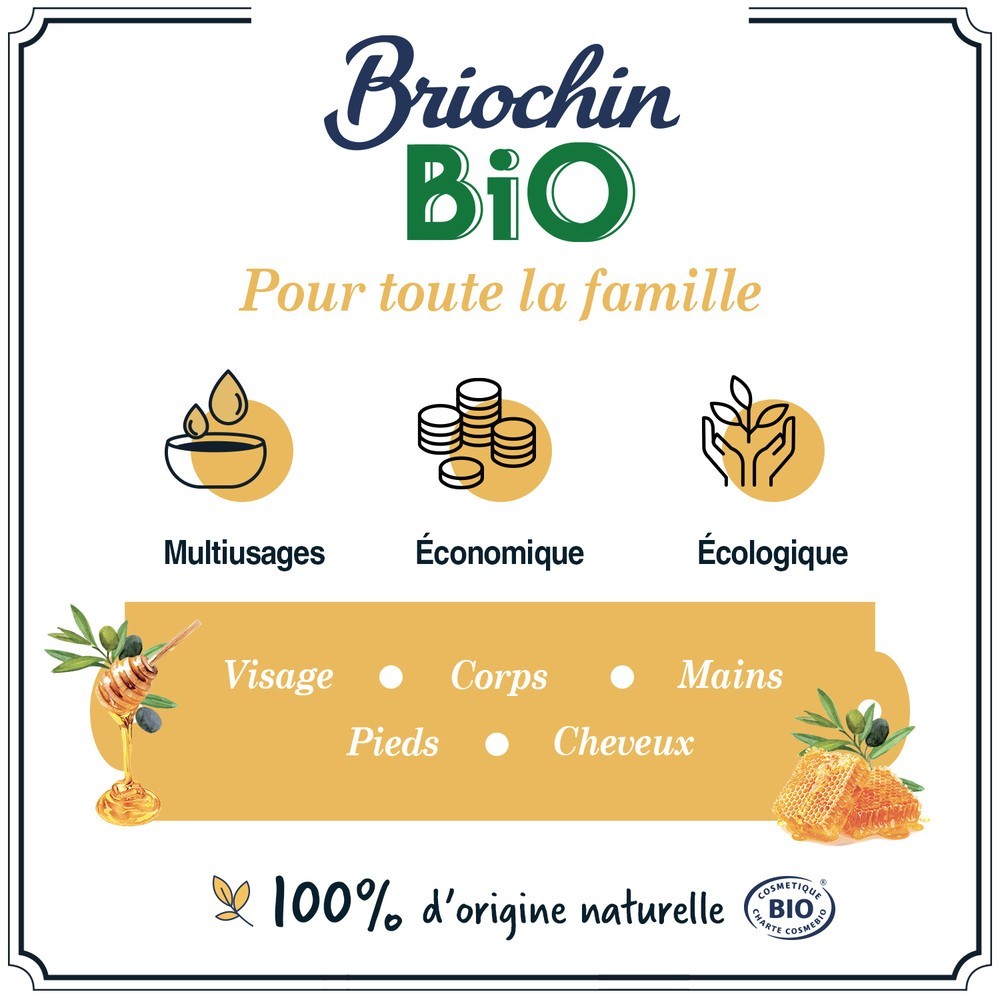 Acheter Baume naturel BIO