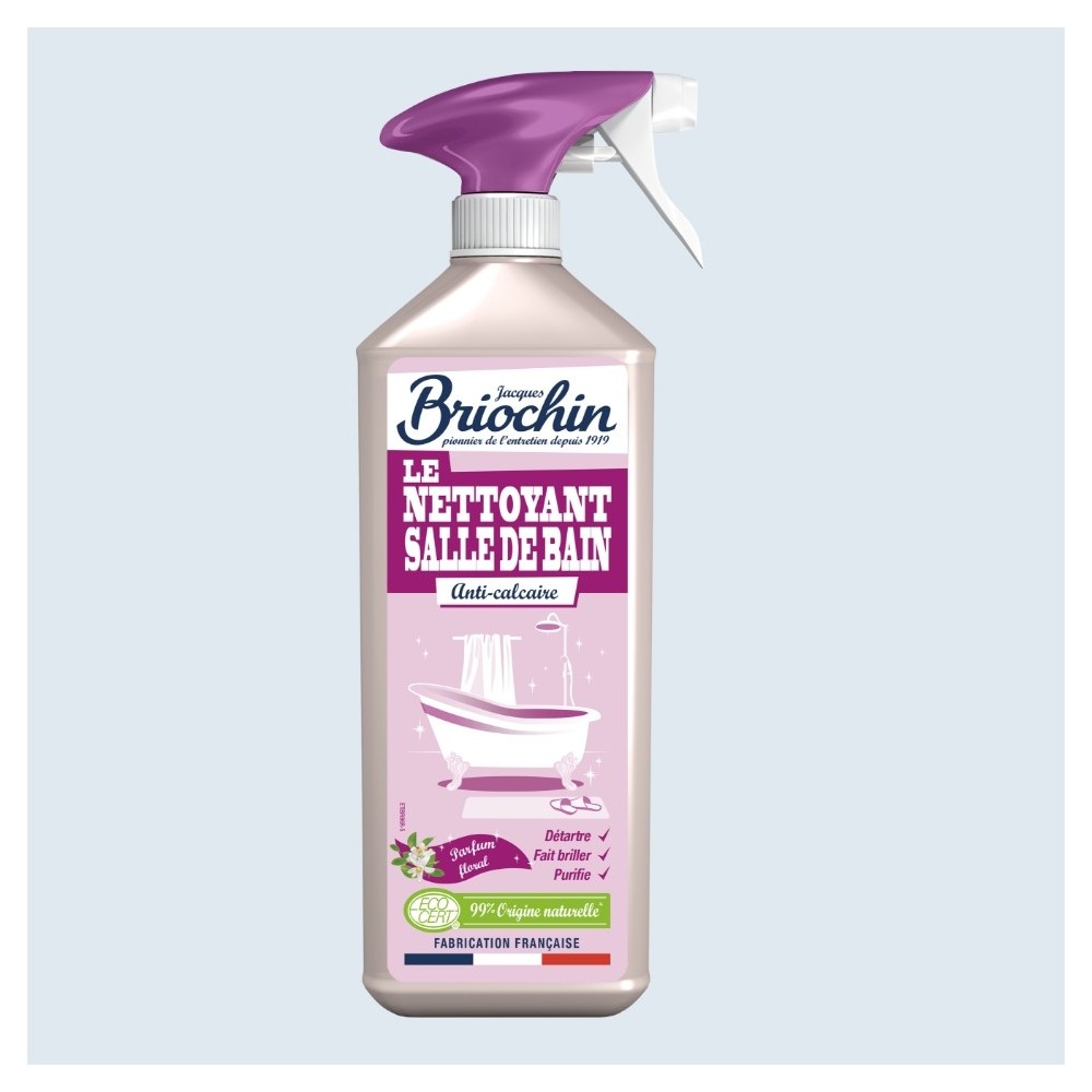 Acheter Nettoyant salle de bain 3-en-1