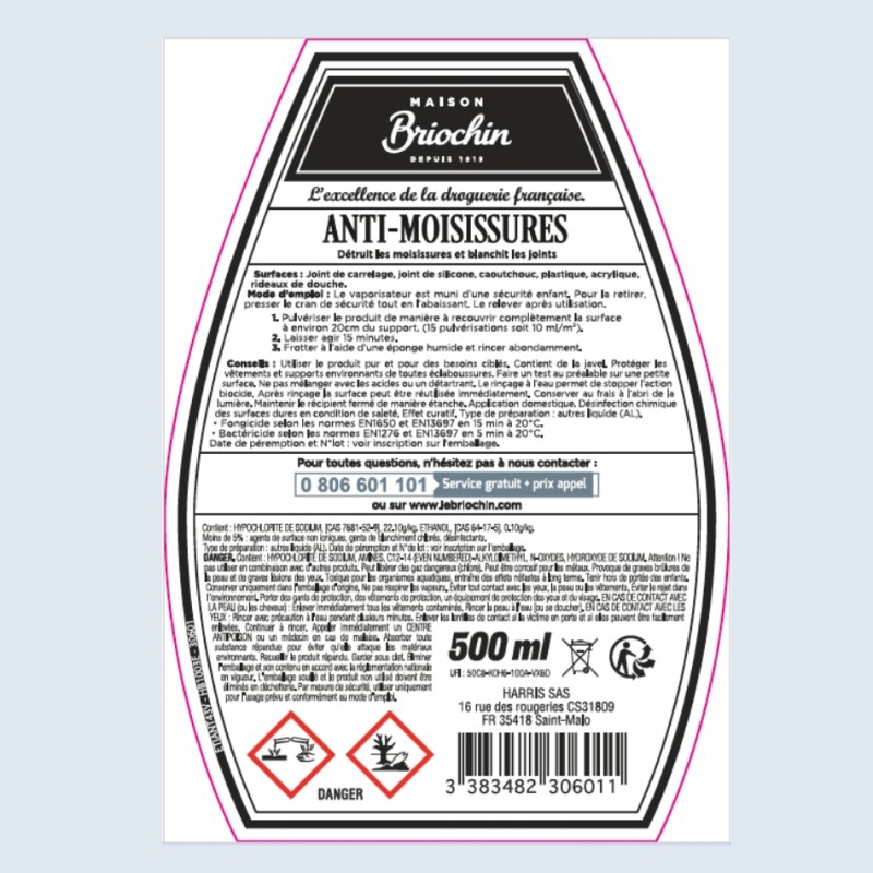 Acheter Anti-moisissures