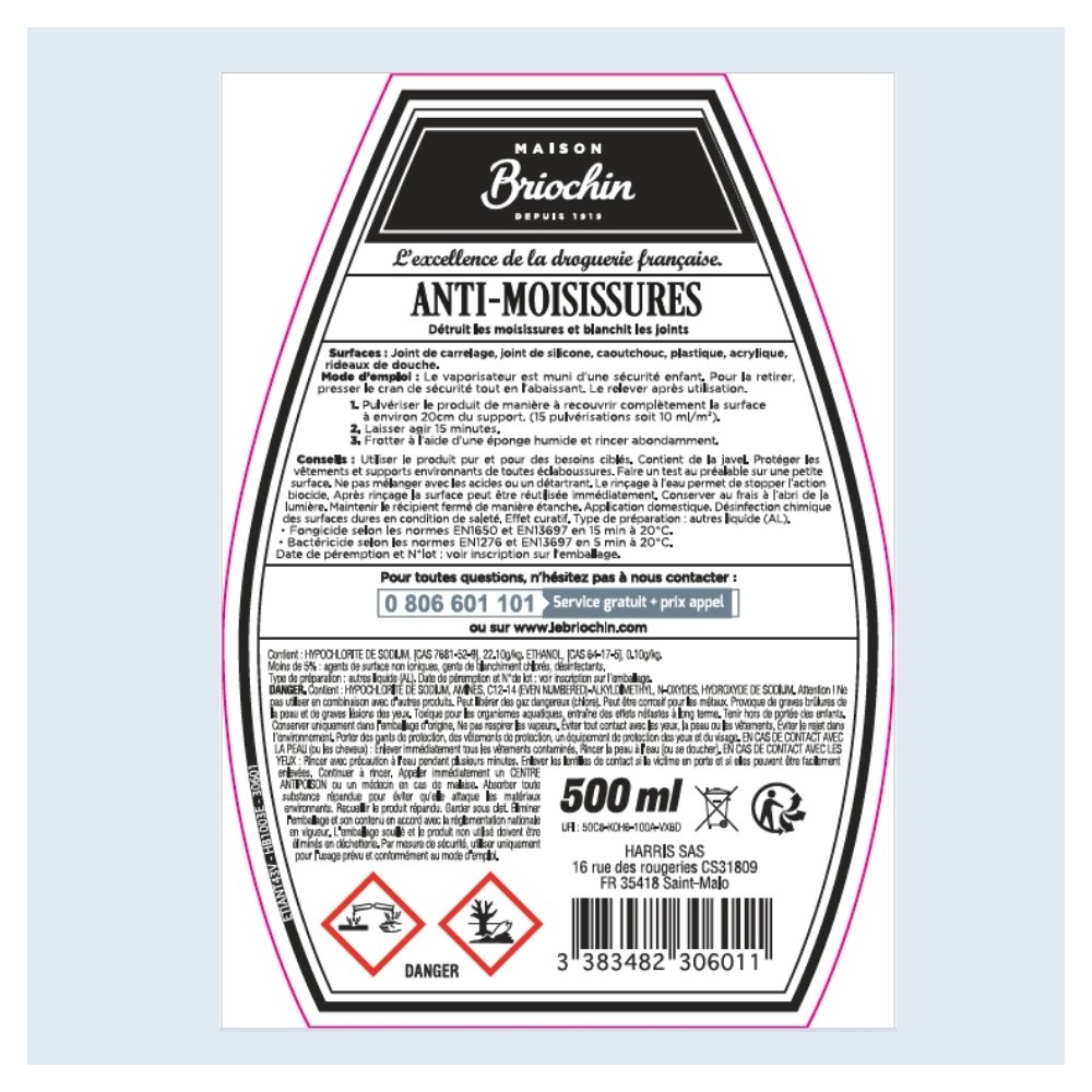 Acheter Anti-moisissures