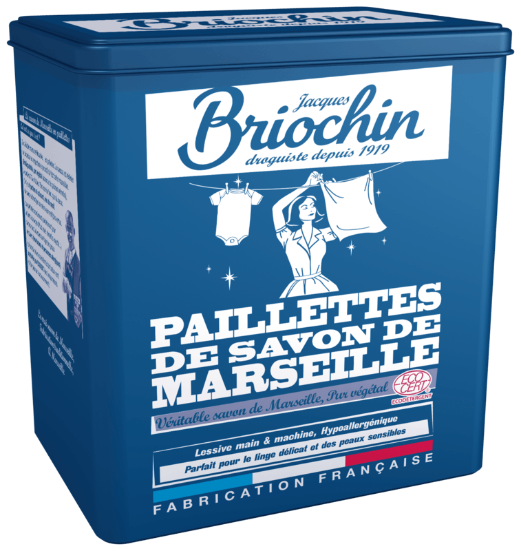 Paillettes De Savon De Marseille 750g