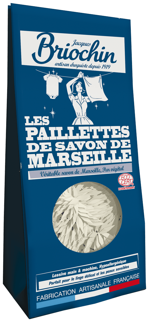 Paillettes De Savon De Marseille 750g