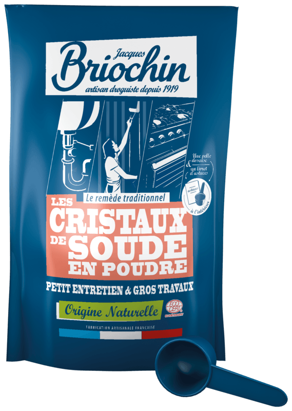 Différence Entre Bicarbonate De Soude Et Cristaux De Soude