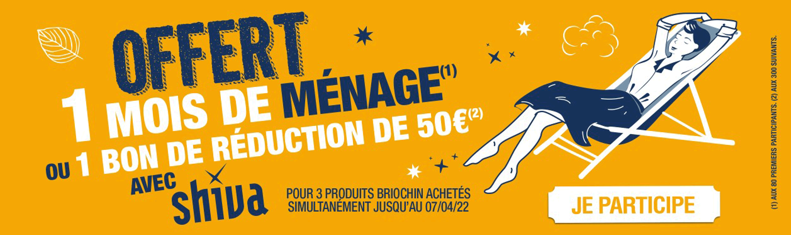 Le Briochin  produits d'entretien, de nettoyage et de cosmétiques