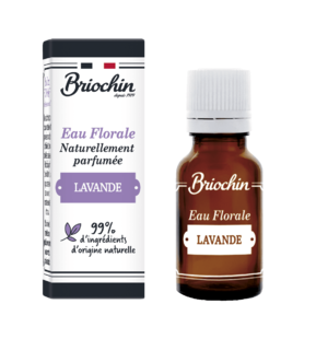 Eau florale de lavande - 10ml