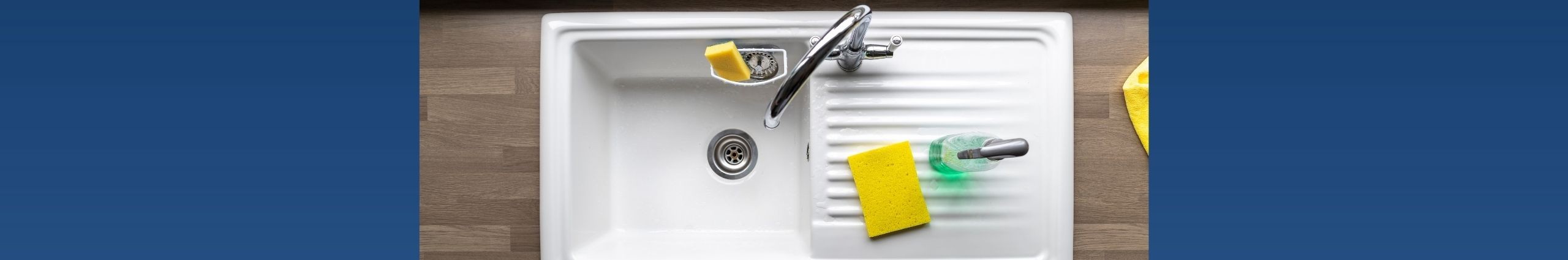 4 astuces pour nettoyer des canalisations bouchées