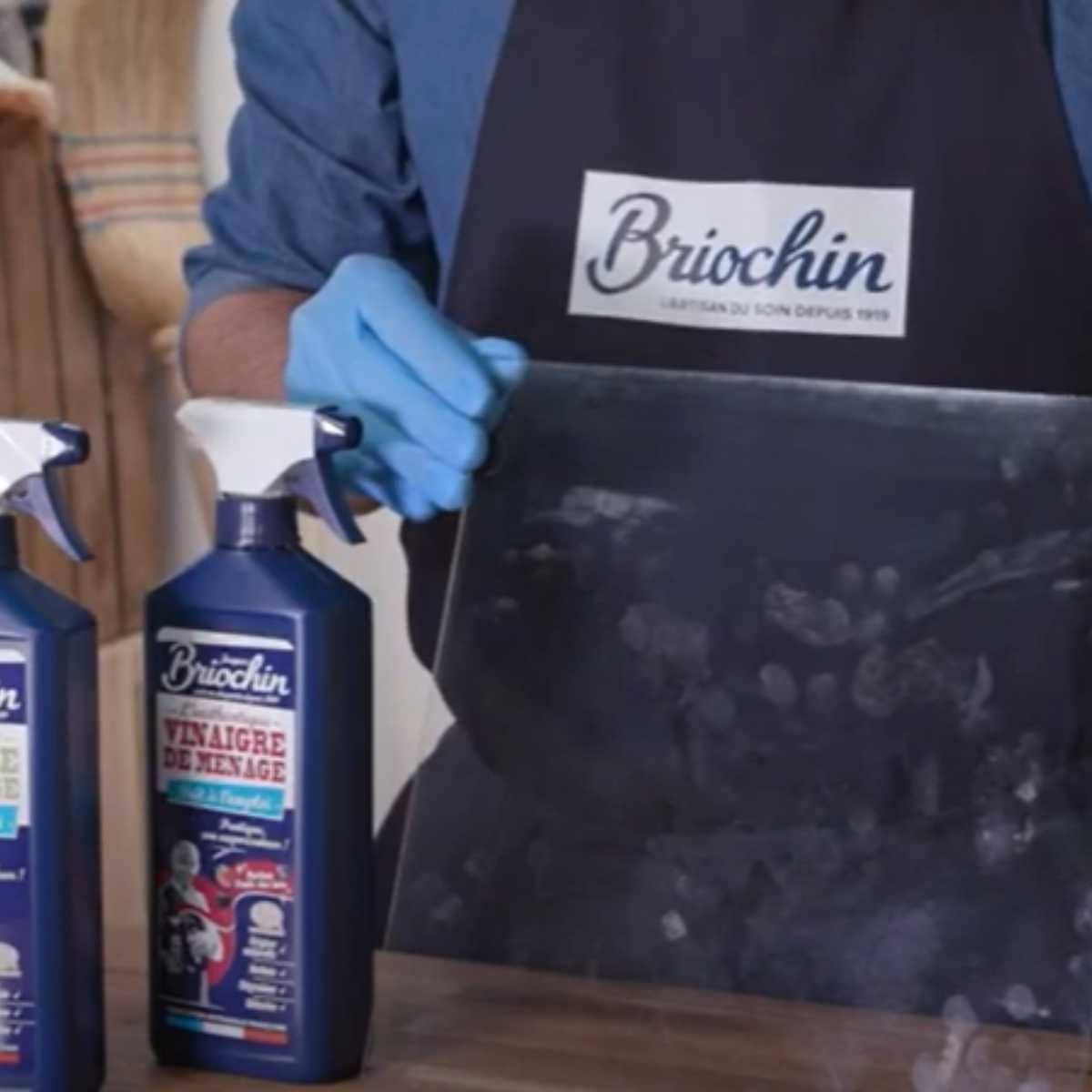Comment Nettoyer Les Vitres Sans Trace Comment nettoyer une vitre sans laisser de traces ? | Le Briochin