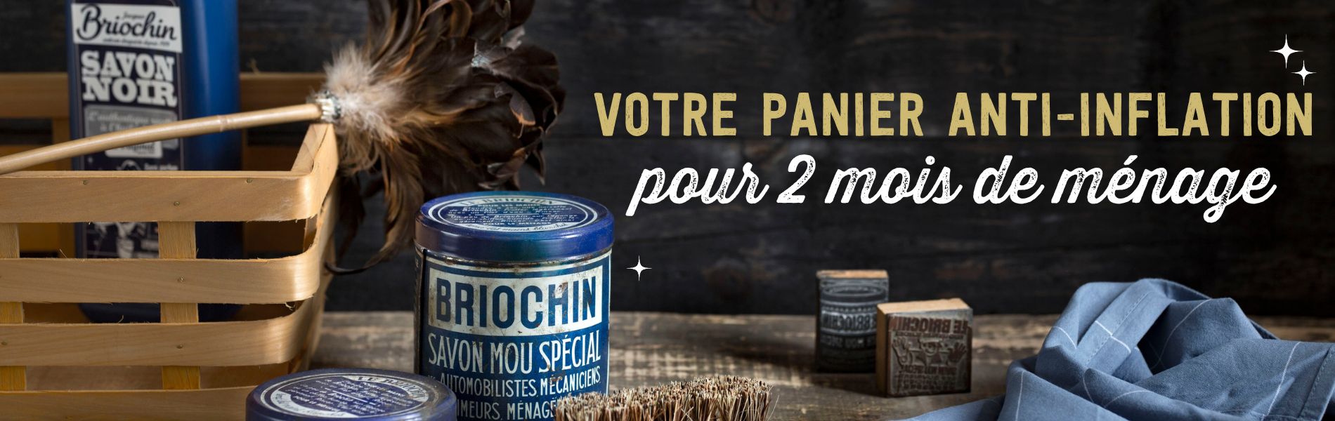 Jacques Briochin Recharge Liquide Vaisselle et Mains au Savon Noir et  Algues Marines Certifié ECOCERT 500 ml Sans Solvant Sans Colorant et Sans