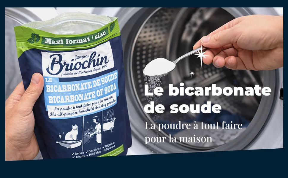 Bicarbonate de soude 500g