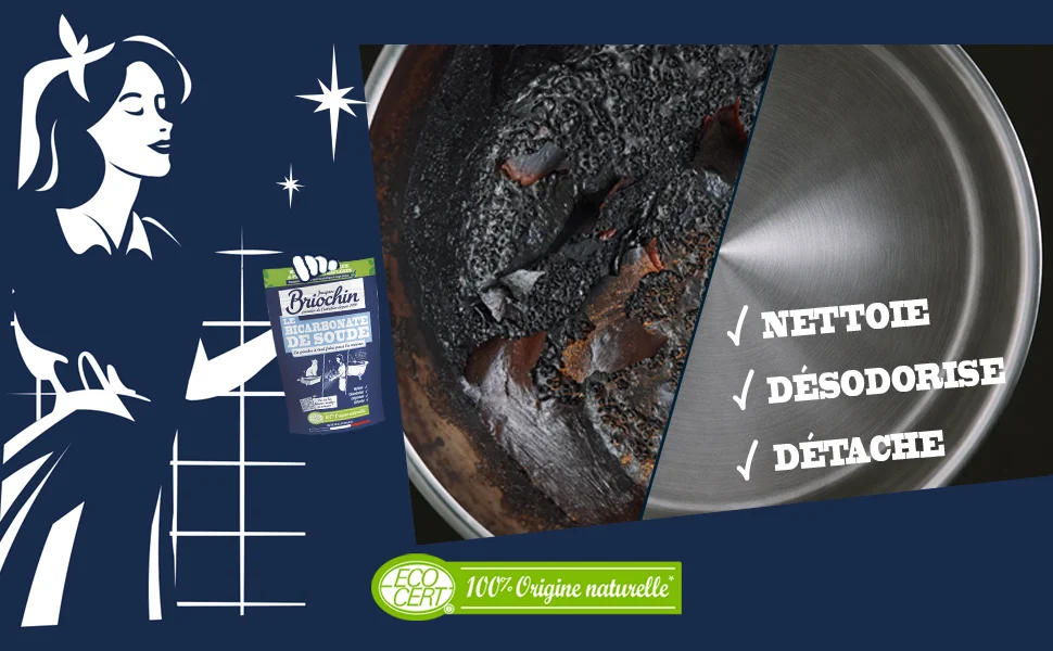 Bicarbonate de soude 500g