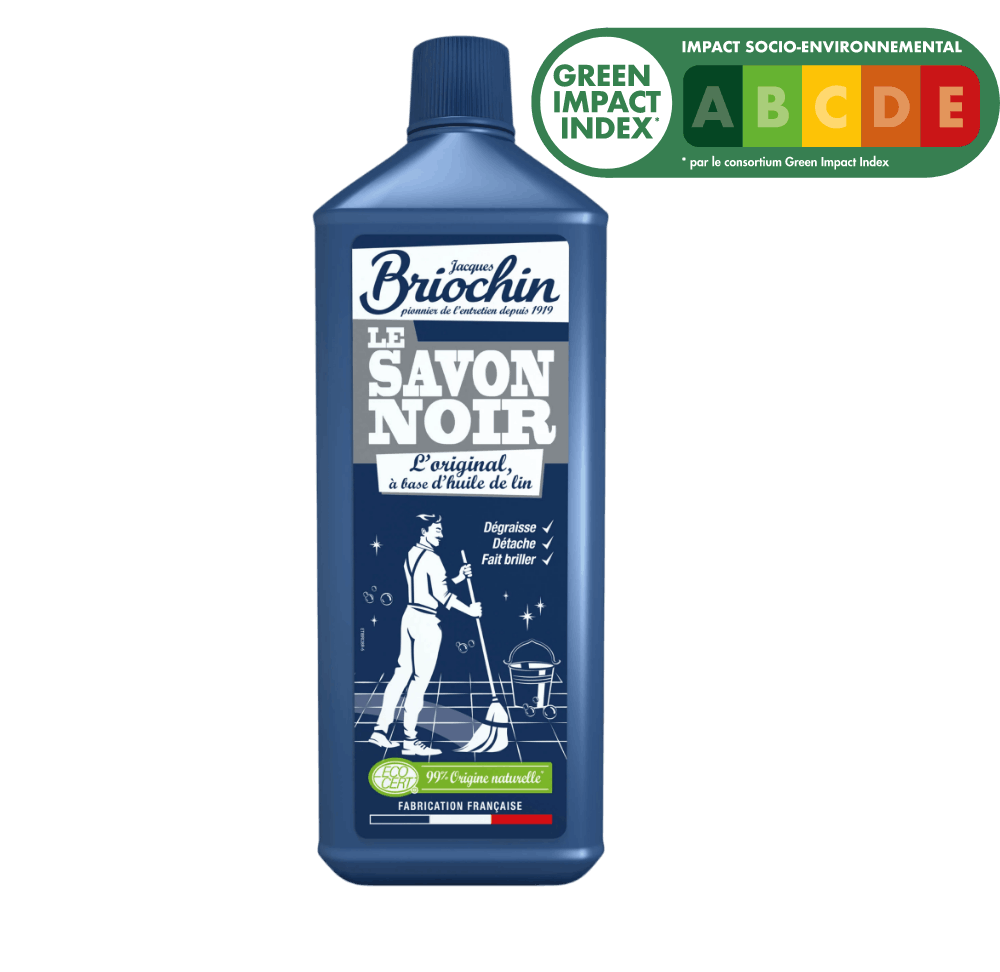 Produit avec Green Impact Index