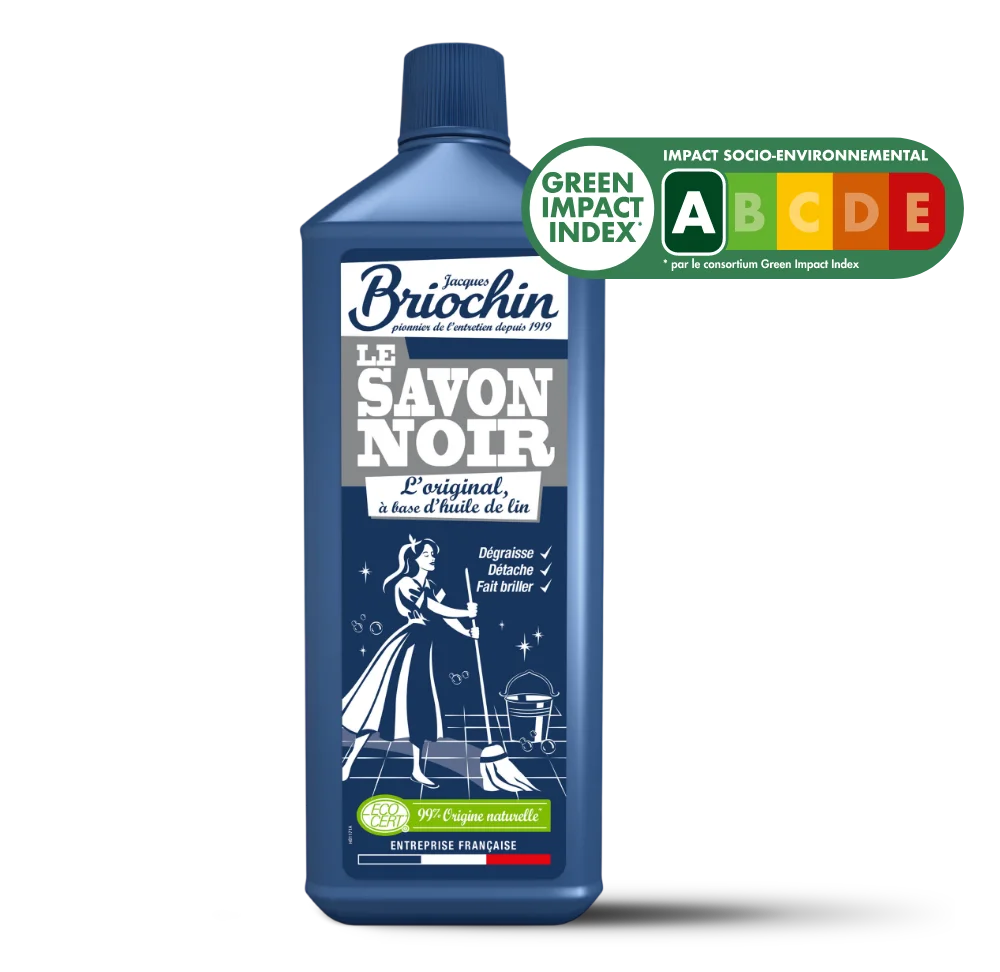 Produit avec Green Impact Index