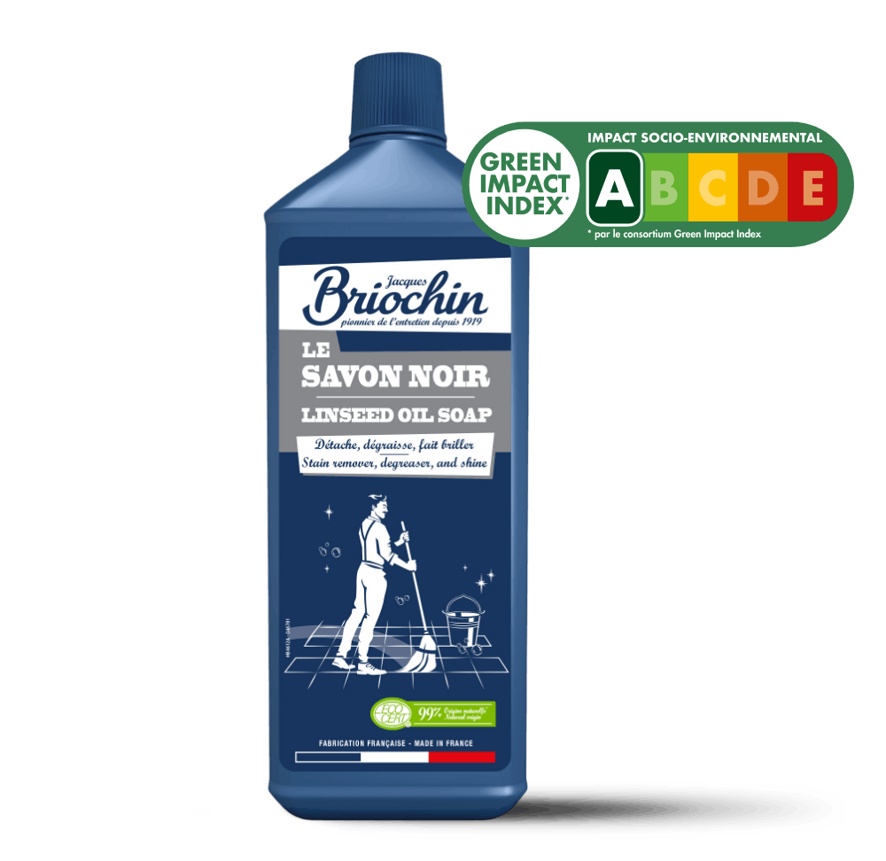 Produit avec Green Impact Index