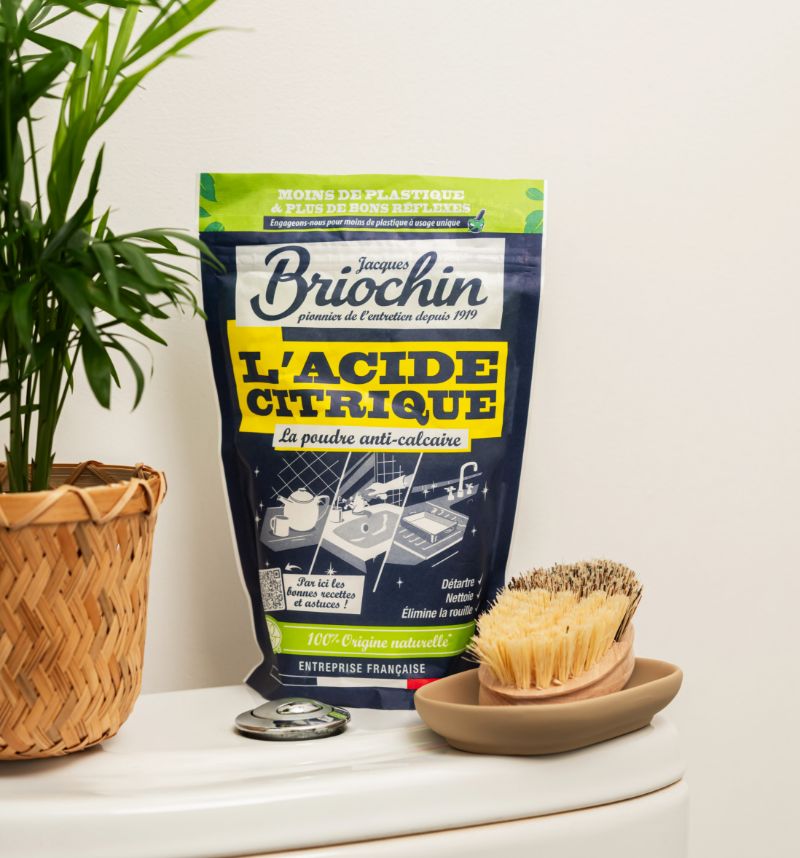 L'acide citrique